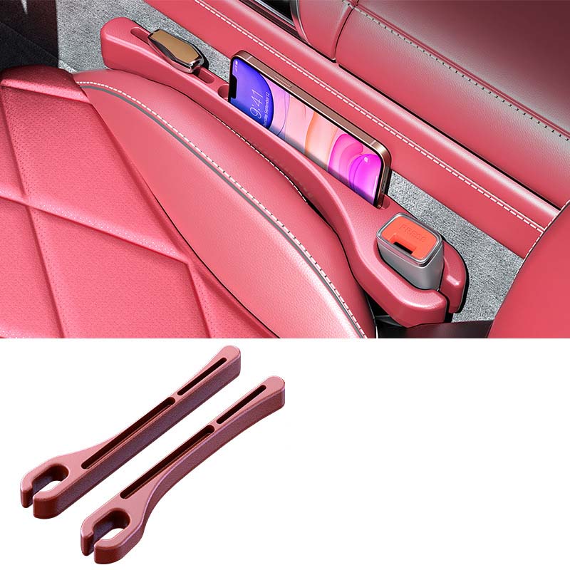 Autositz Lückenfüller Organizer (1 Paar/2 Stück)