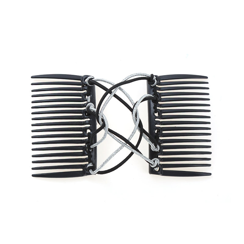 Kreativer magischer Haarkamm im Vintage-Stil