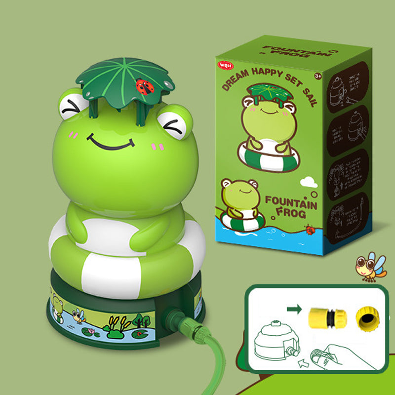 Wasserraketen-Sprinkler für Kinder Spielzeug