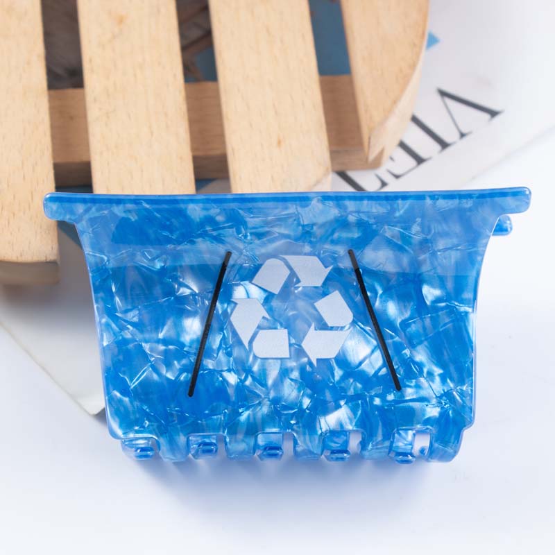 Personalisierte Haarklammer