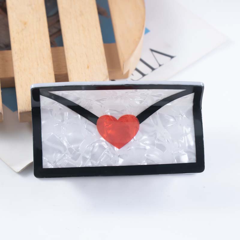 Personalisierte Haarklammer