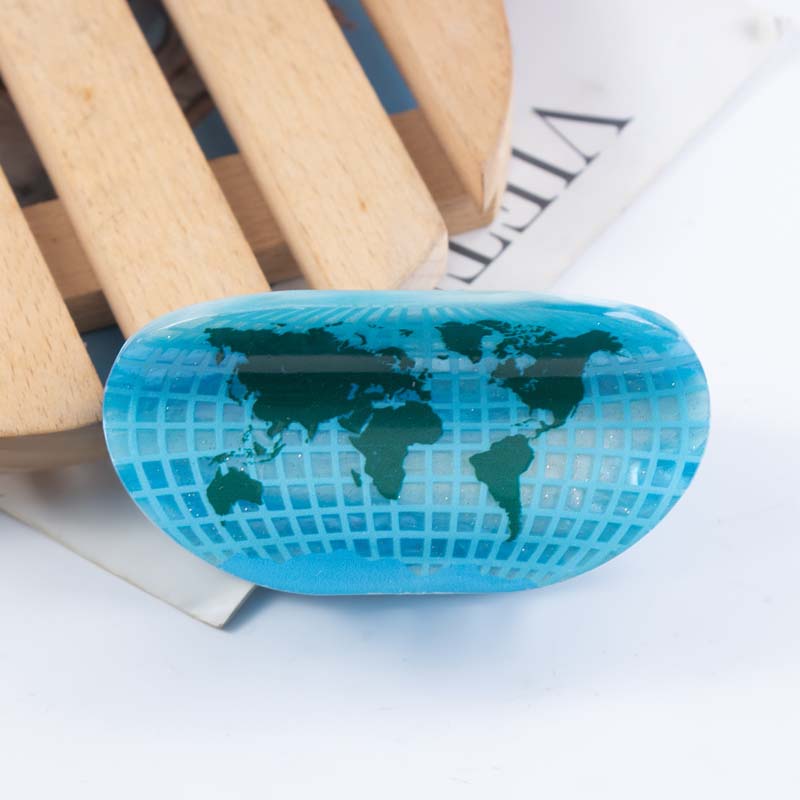 Personalisierte Haarklammer