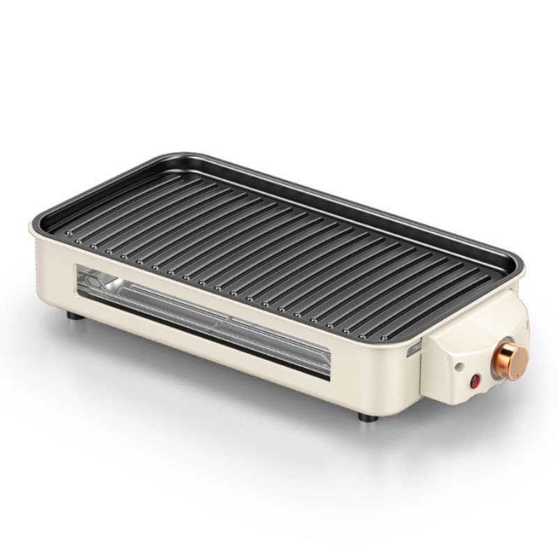Rauchfreier Grill für den Innenbereich
