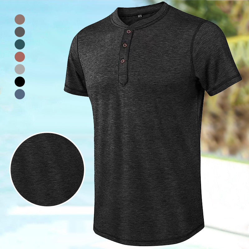 Vintages einfaches T-Shirt