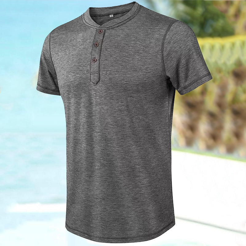 Vintages einfaches T-Shirt