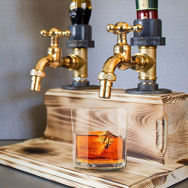 Whisky Holzspender