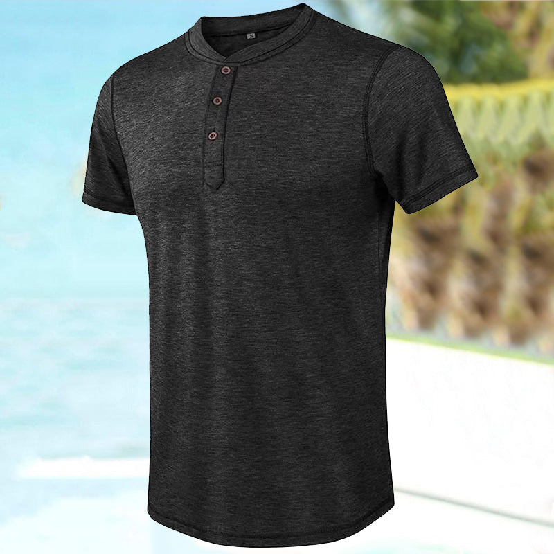 Vintages einfaches T-Shirt