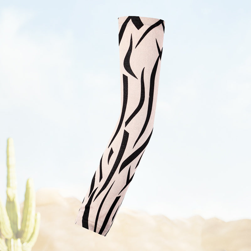 Tattoo Überärmel (2 Stück)