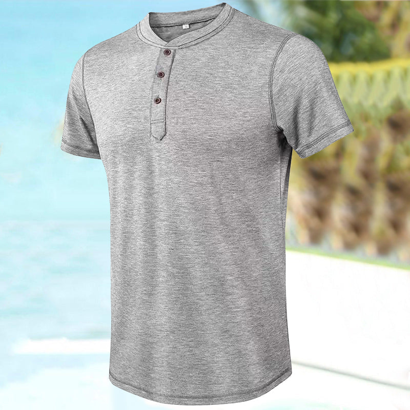 Vintages einfaches T-Shirt