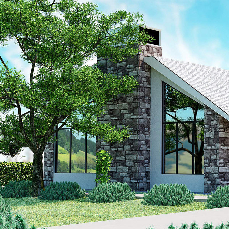 Sichtschutzfolie für Fenster