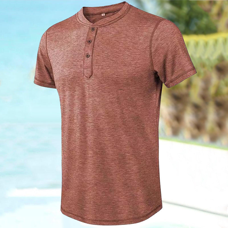 Vintages einfaches T-Shirt