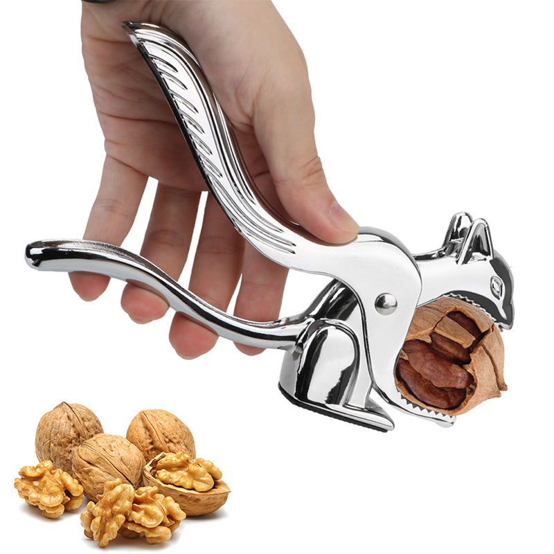 Eichhörnchenförmiger Walnussöffner