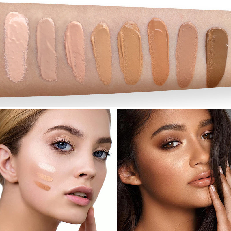 Professionelle Make-up-Concealer-Flüssiggrundierung