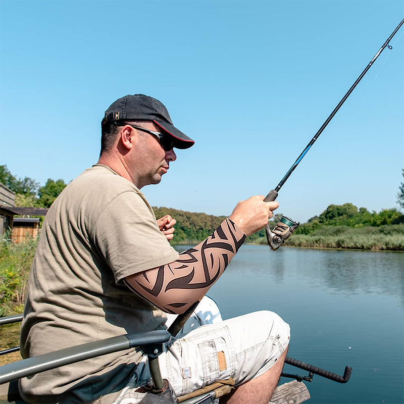 Tattoo Überärmel (2 Stück)