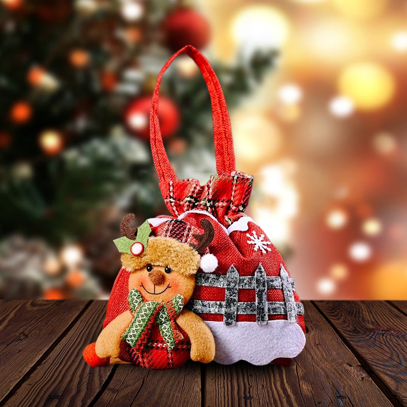 Weihnachtsgeschenk Puppen Taschen