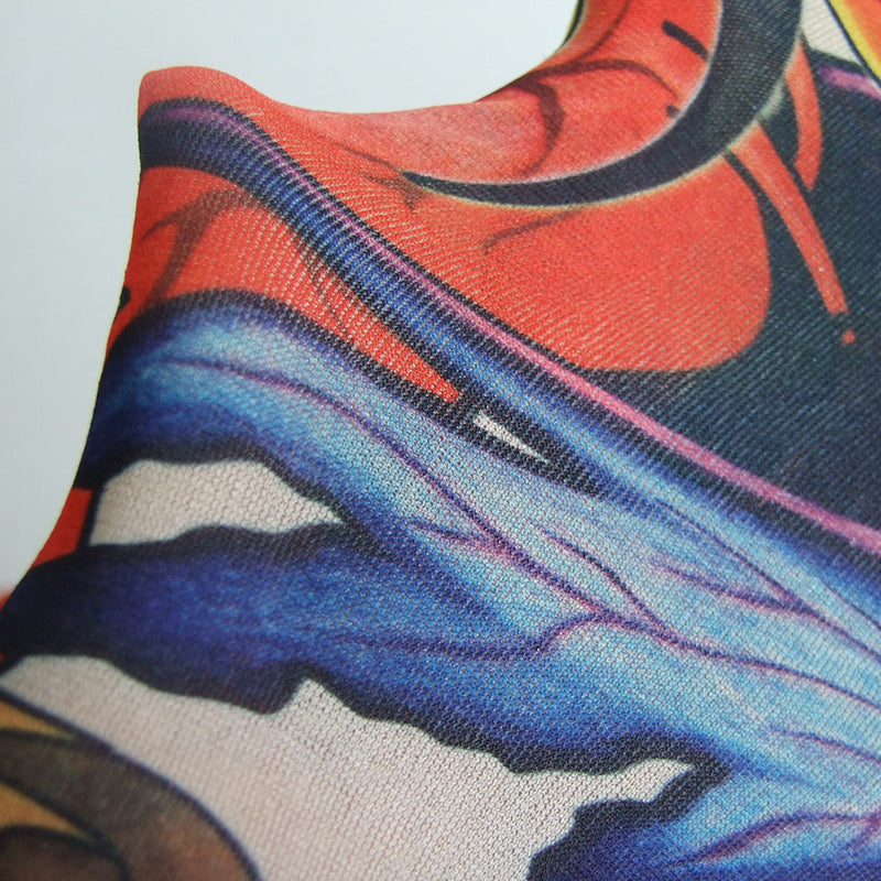 Tattoo Überärmel (2 Stück)