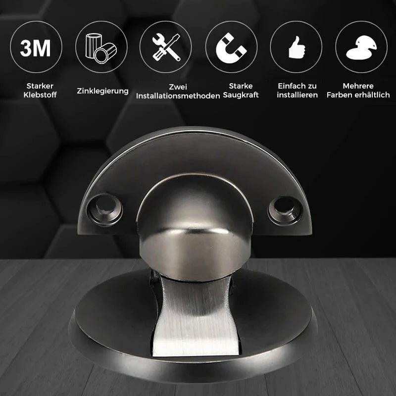 Magnetischer Türstopper