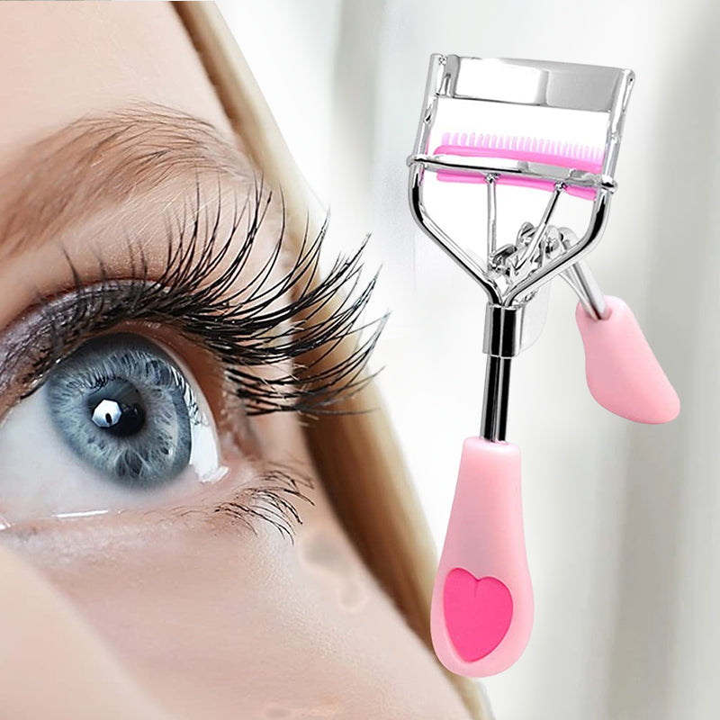 Wimpernzange mit Bürste