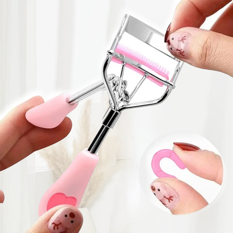 Wimpernzange mit Bürste