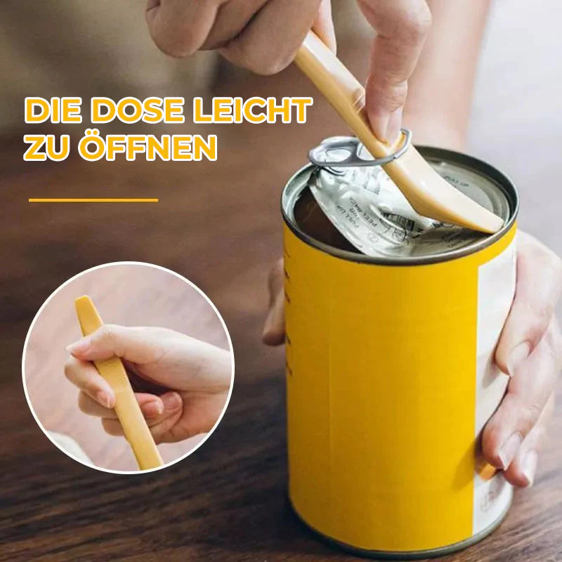 Mini-Küchenspatel aus Silikon