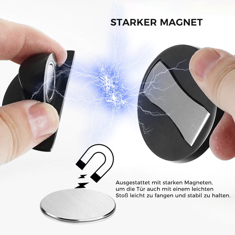 Magnetischer Türstopper