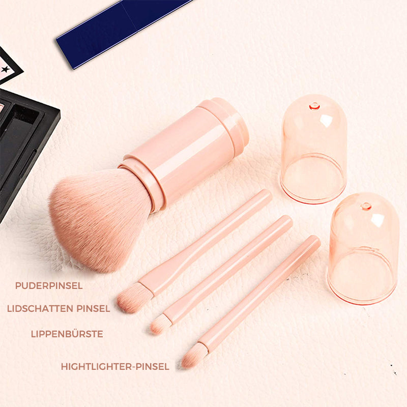 Multifunktionaler Make-up-Pinsel