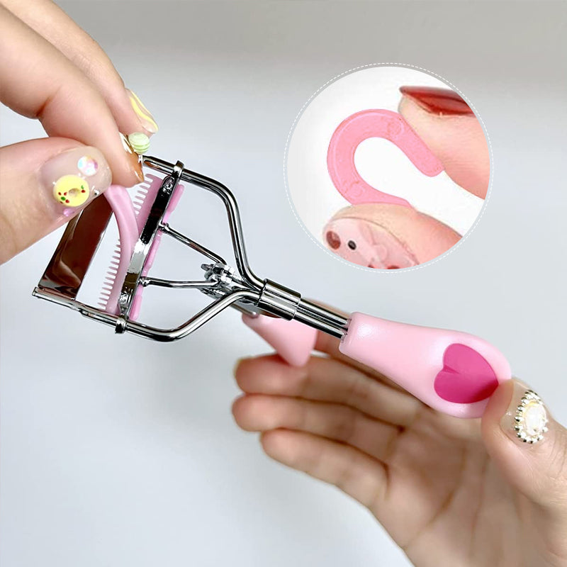 Wimpernzange mit Bürste