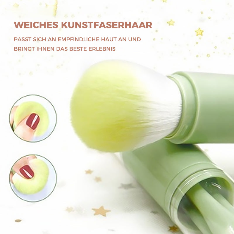 Multifunktionaler Make-up-Pinsel
