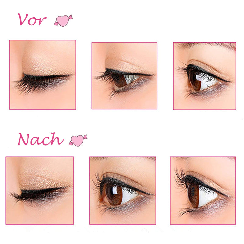 Wimpernzange mit Bürste