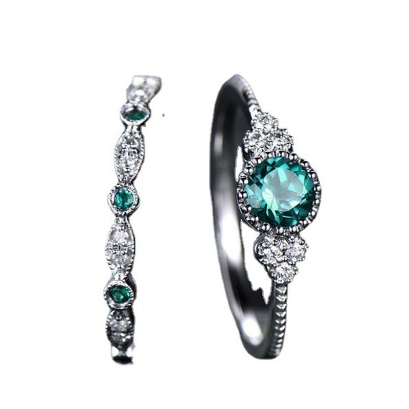 Luxus Kristall Ringe