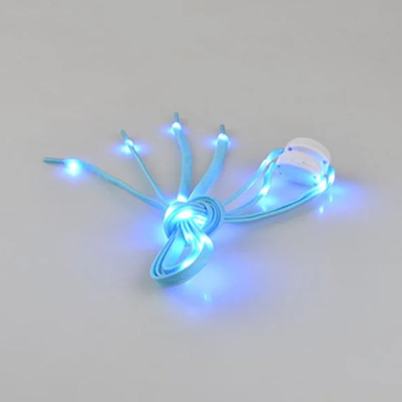 LED-beleuchtete Schnürsenkel
