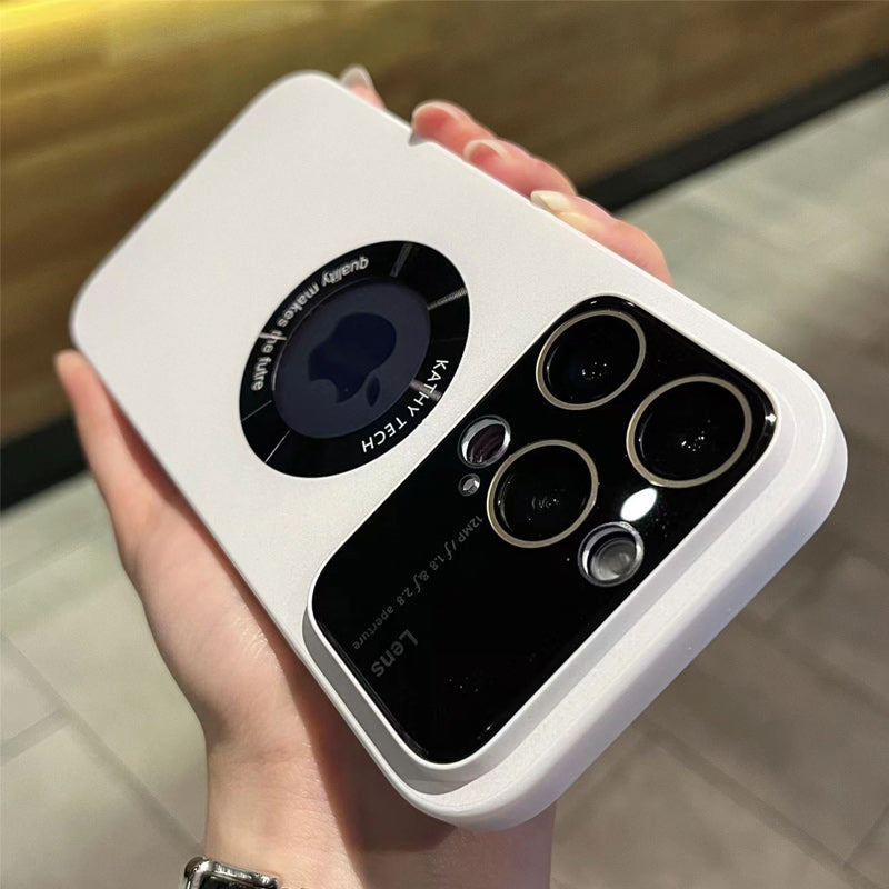 iPhone-Hülle mit magnetischer Aufladung
