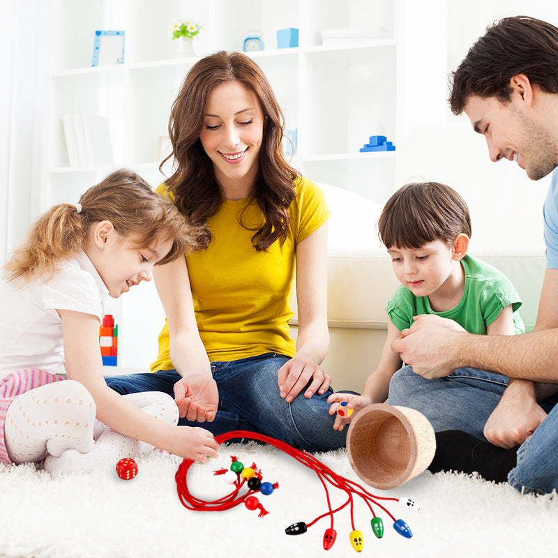 Kinder Katz & Maus Tabletop Spiel Set