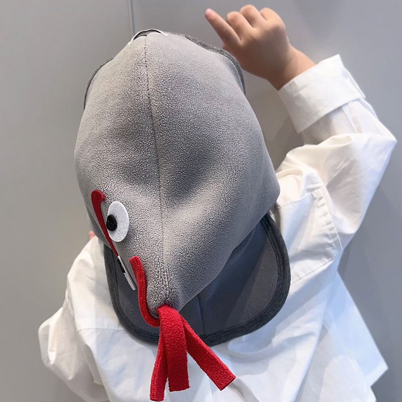 Niedlicher Hahnenhut für Kinder