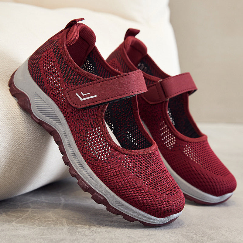 Neue Mesh-Schuhe für den Sommer der Frauen