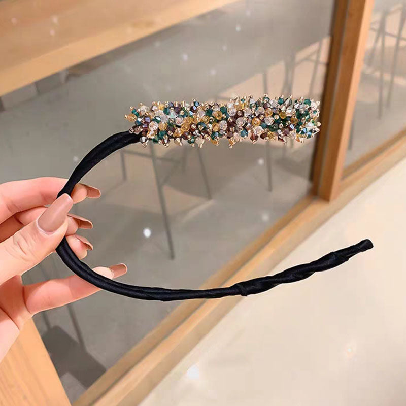 Strass Haarnadel