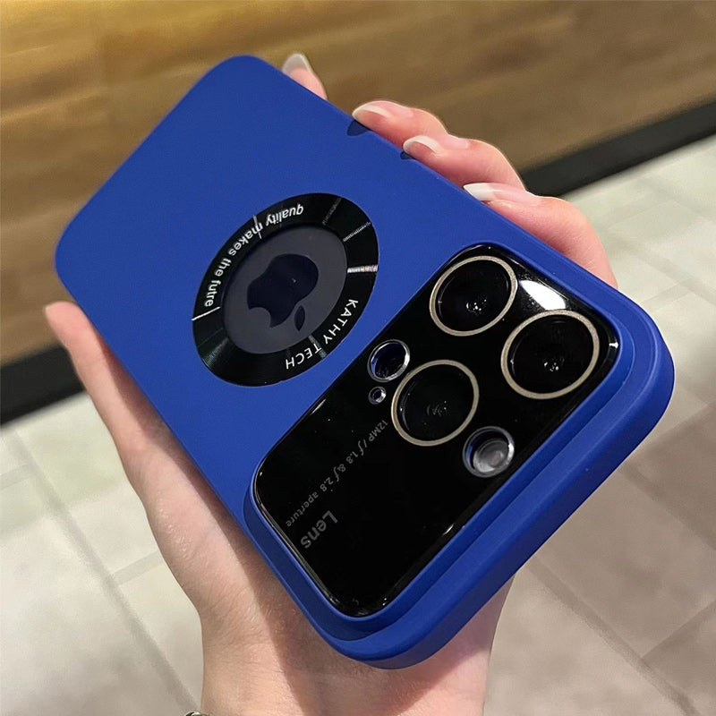 iPhone-Hülle mit magnetischer Aufladung