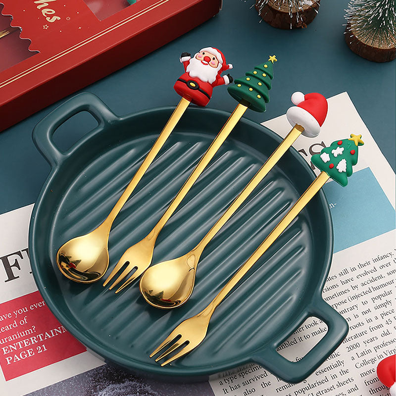 🎅Weihnachtslöffel-Set🎄