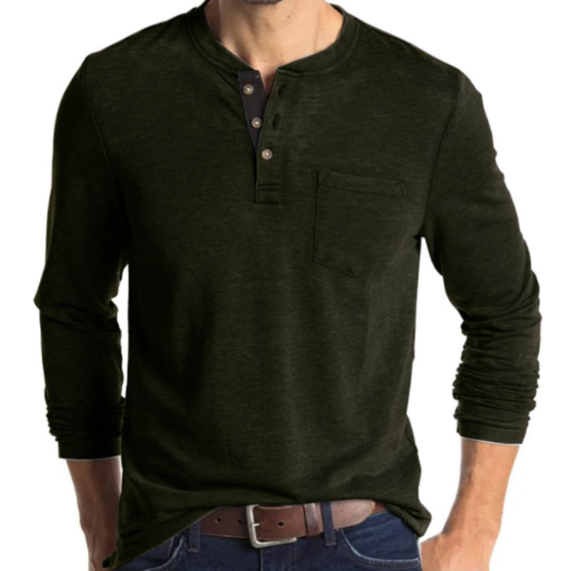 Lässiges T-Shirt für Herren