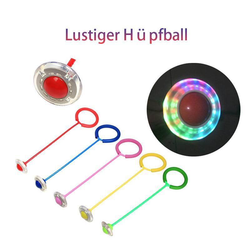 Faltbares Hüpfball-Spielzeug