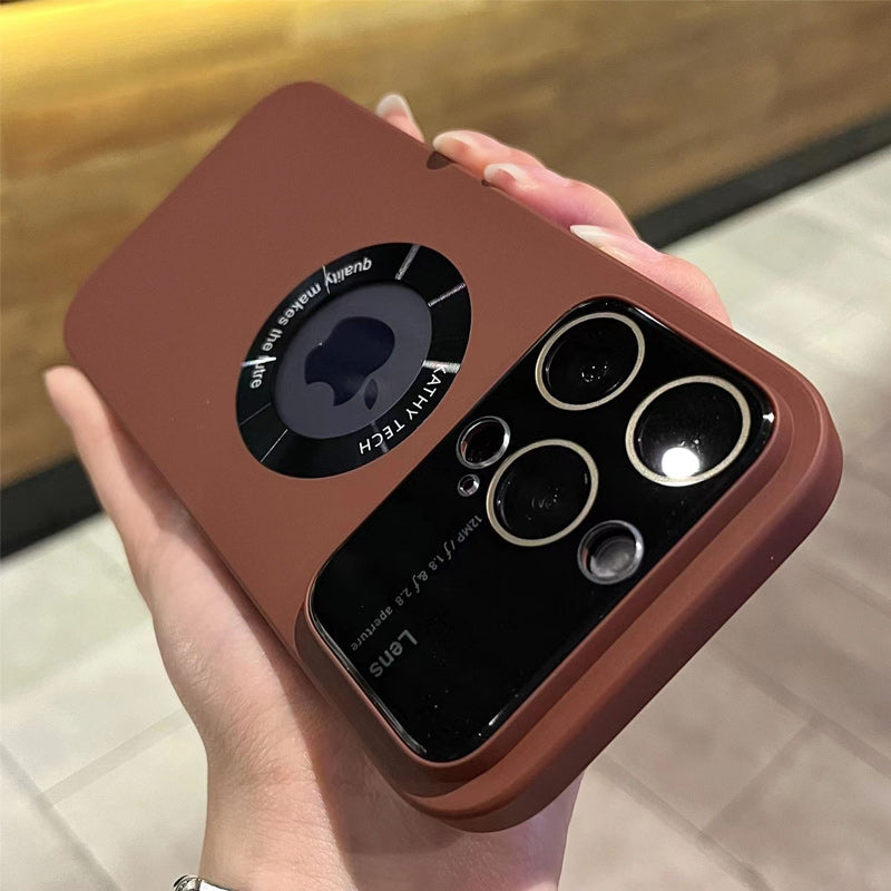 iPhone-Hülle mit magnetischer Aufladung