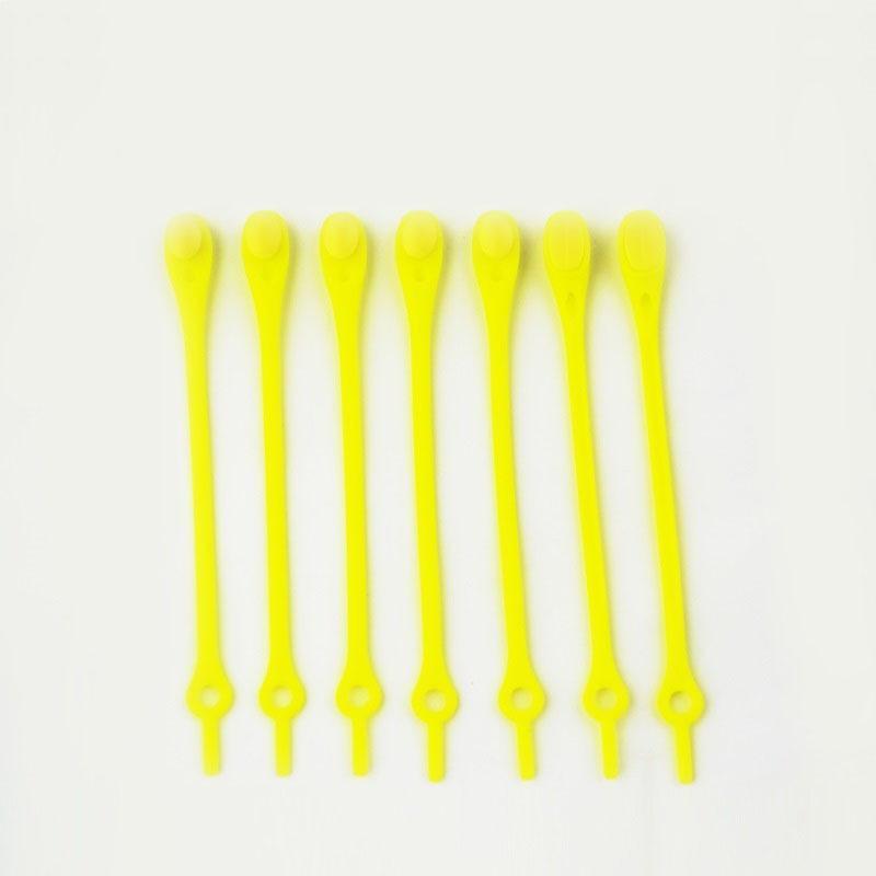 Einfache Schnürsenkel (Einheitsgröße) 12 PCS SET