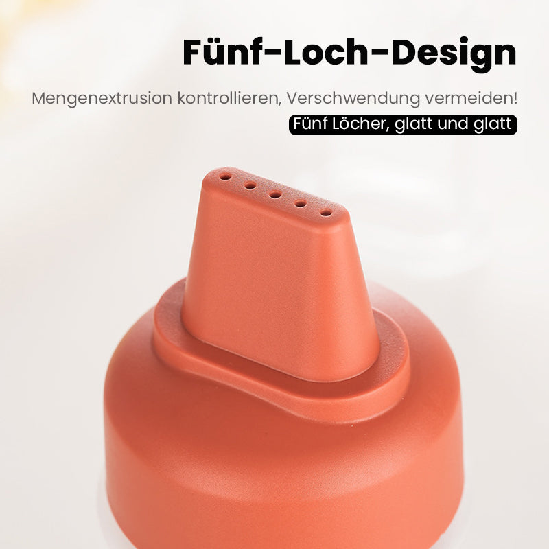 Salat Perforierte Squeeze-Flasche