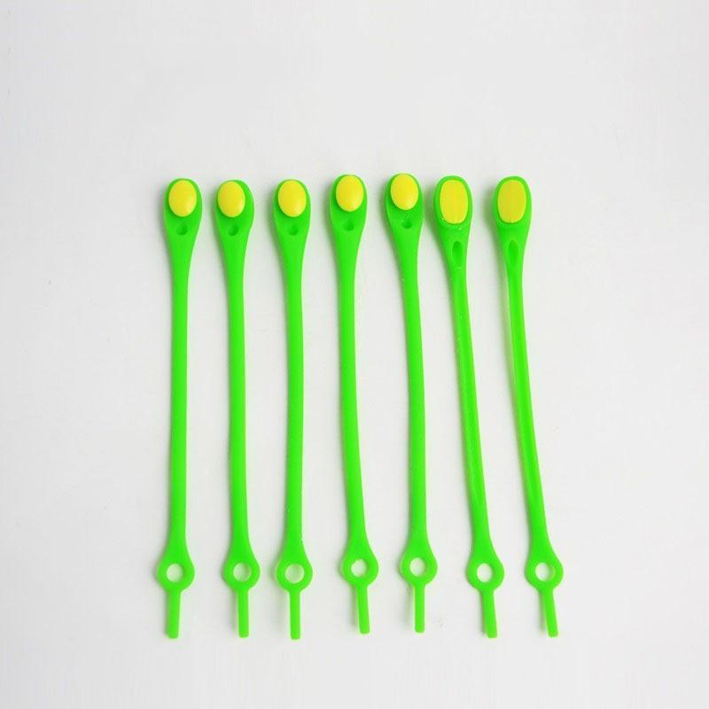 Einfache Schnürsenkel (Einheitsgröße) 12 PCS SET