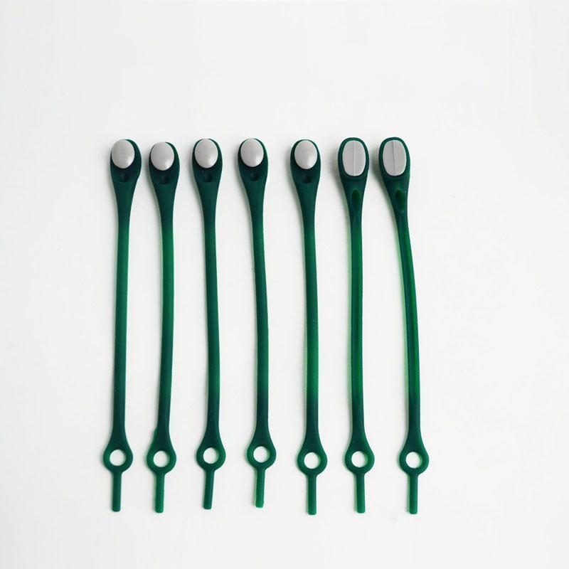 Einfache Schnürsenkel (Einheitsgröße) 12 PCS SET