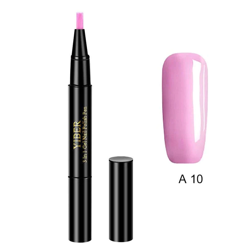 Ein-Schritt-Nagelgelstift