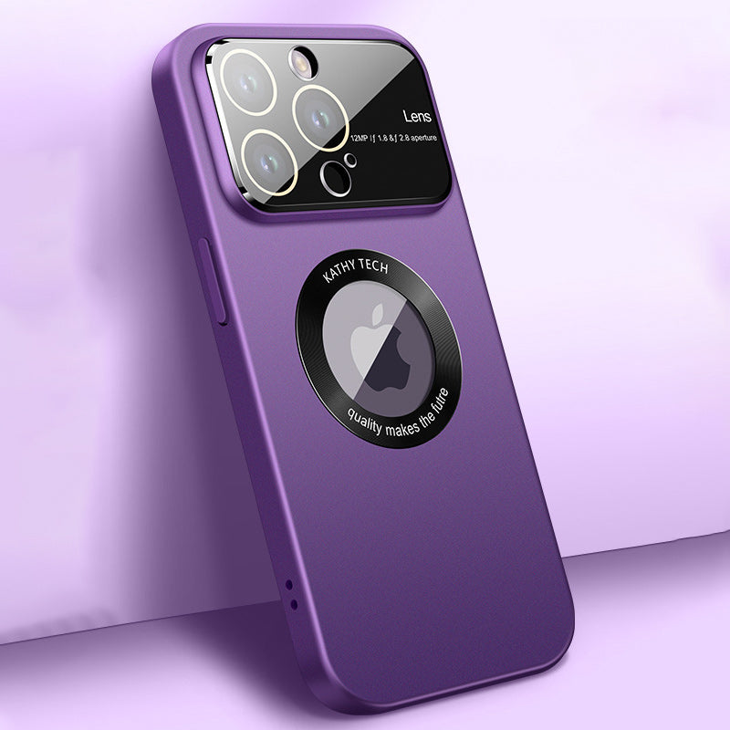 iPhone-Hülle mit magnetischer Aufladung