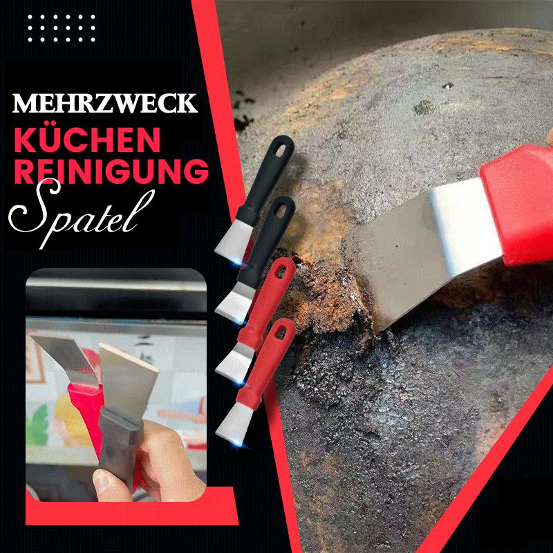 Mehrzweck Küchen Reinigungsspatel