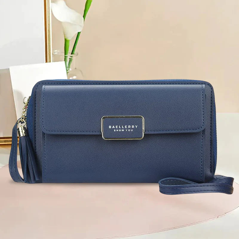 Handytasche mit großem Fassungsvermögen