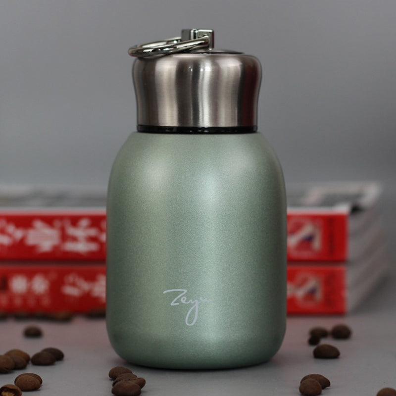 Tragbarer Thermobecher